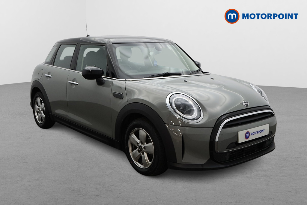 Main listing image - MINI Hatchback 5dr