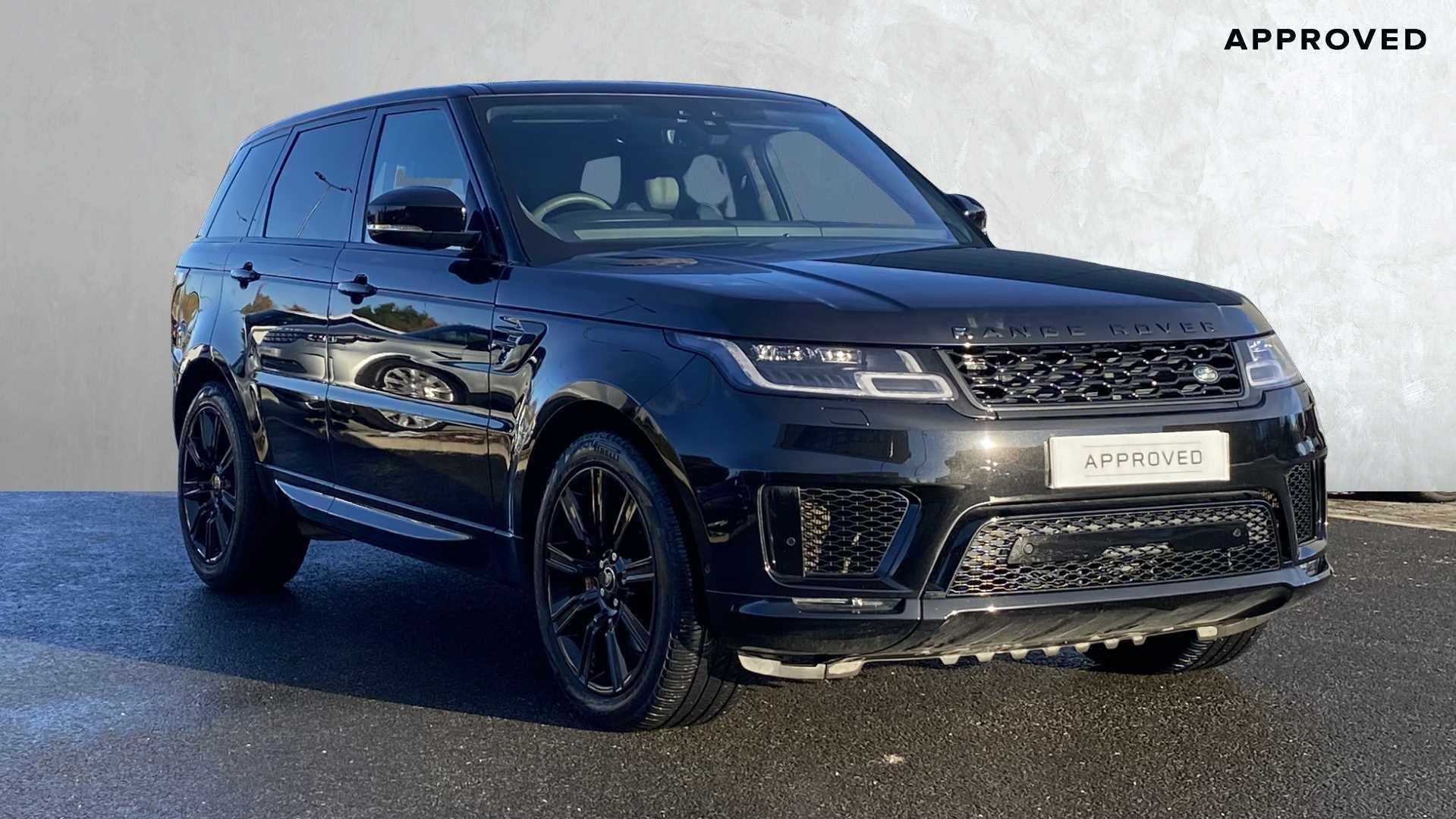 Main listing image - Land Rover Range Rover Sport