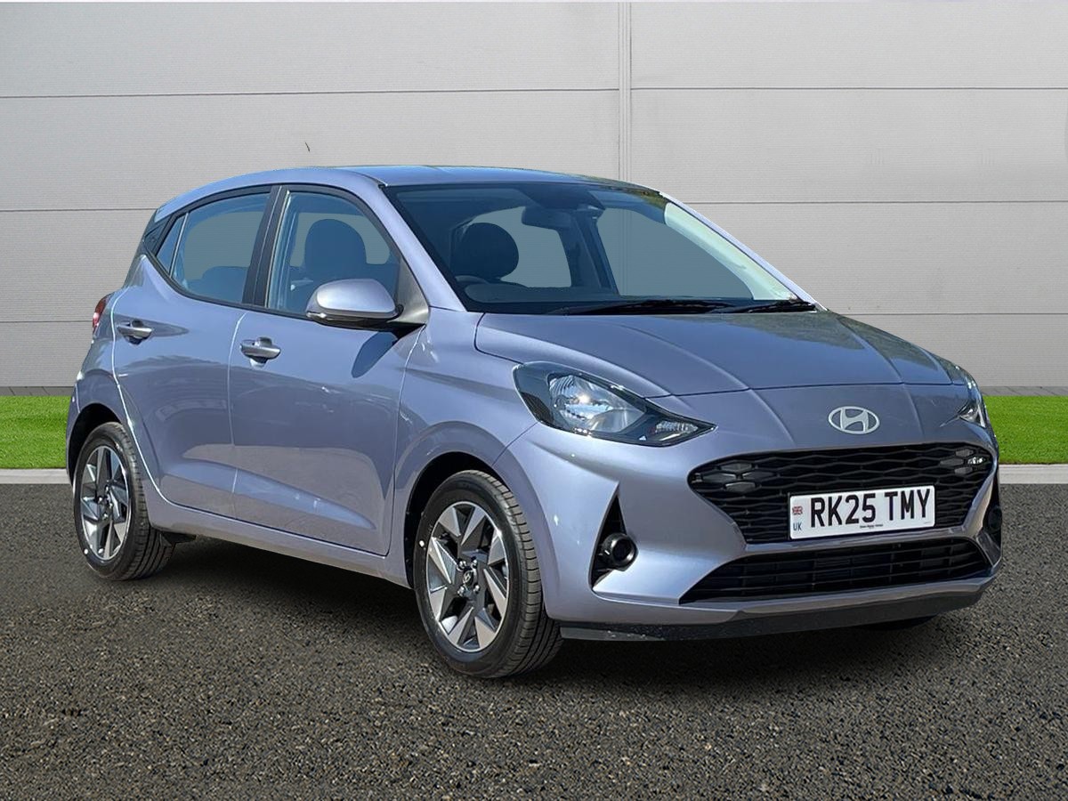 Main listing image - Hyundai i10