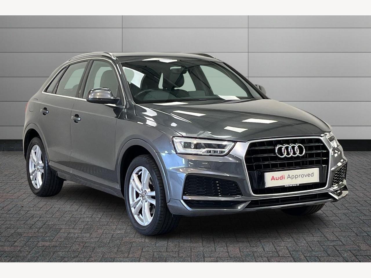 Main listing image - Audi Q3