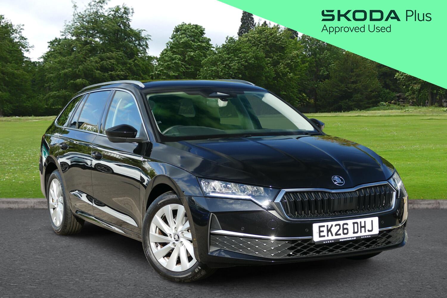 Main listing image - Skoda Octavia