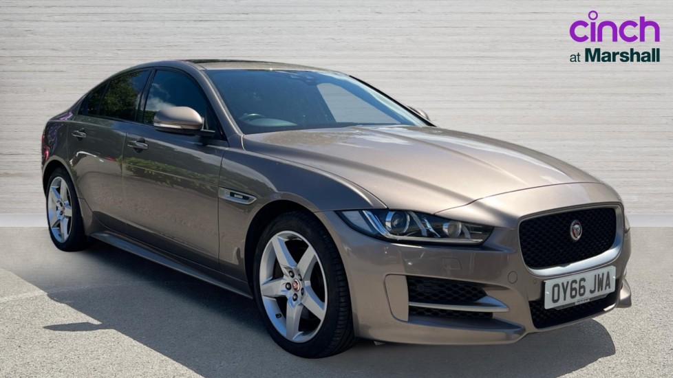 Main listing image - Jaguar XE