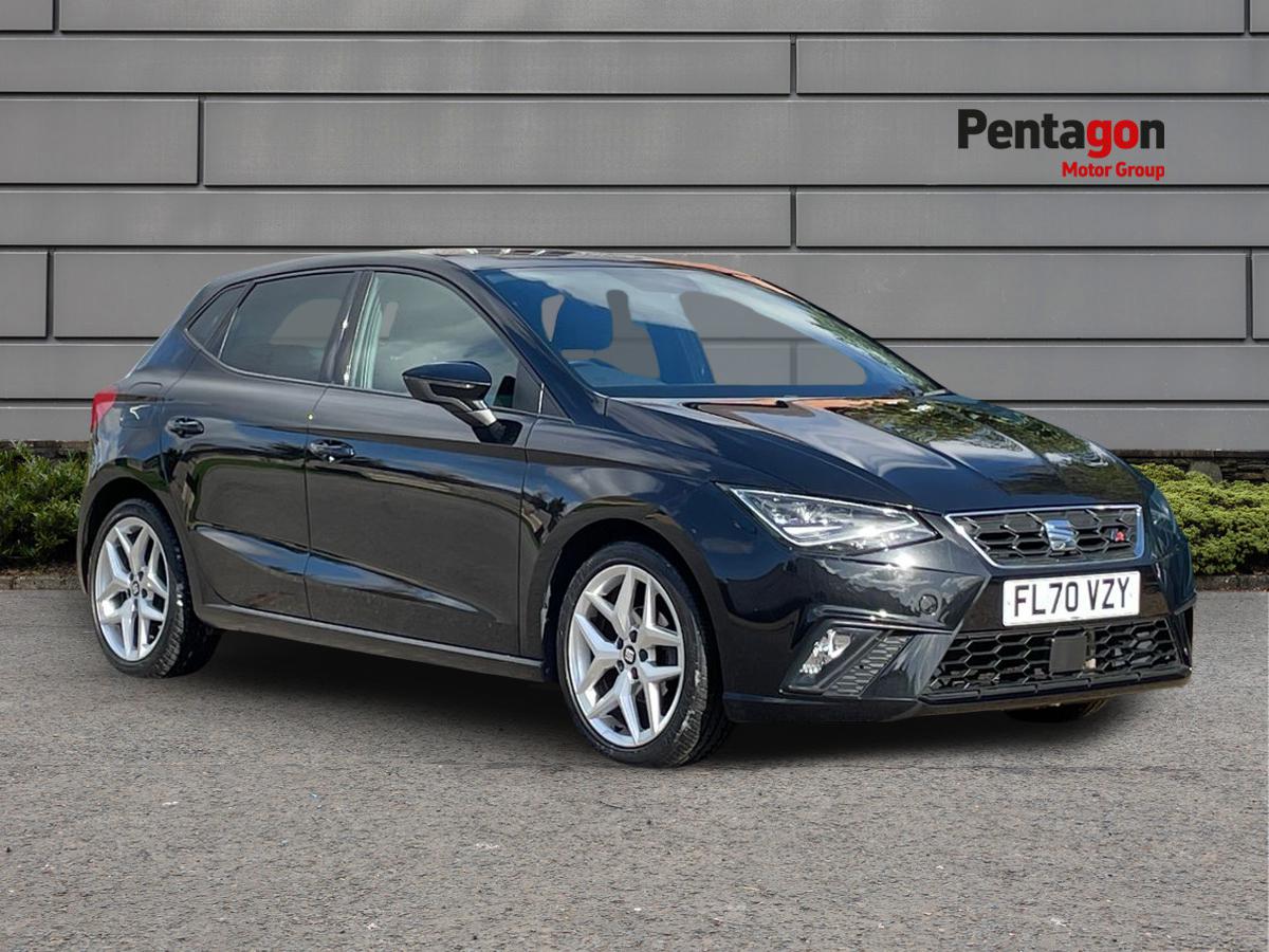 Main listing image - SEAT Ibiza