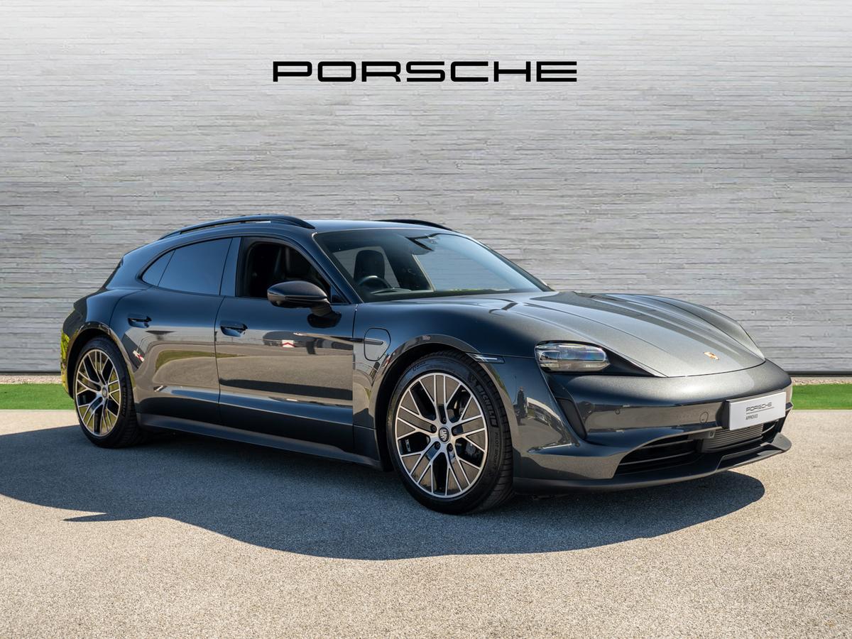 Main listing image - Porsche Taycan