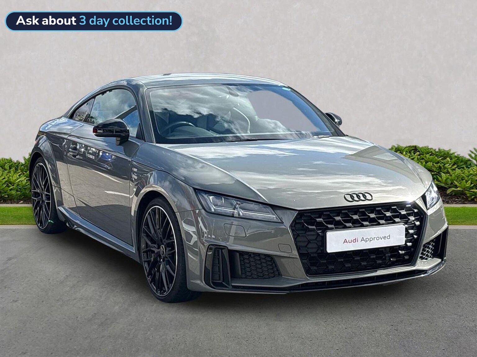 Main listing image - Audi TT