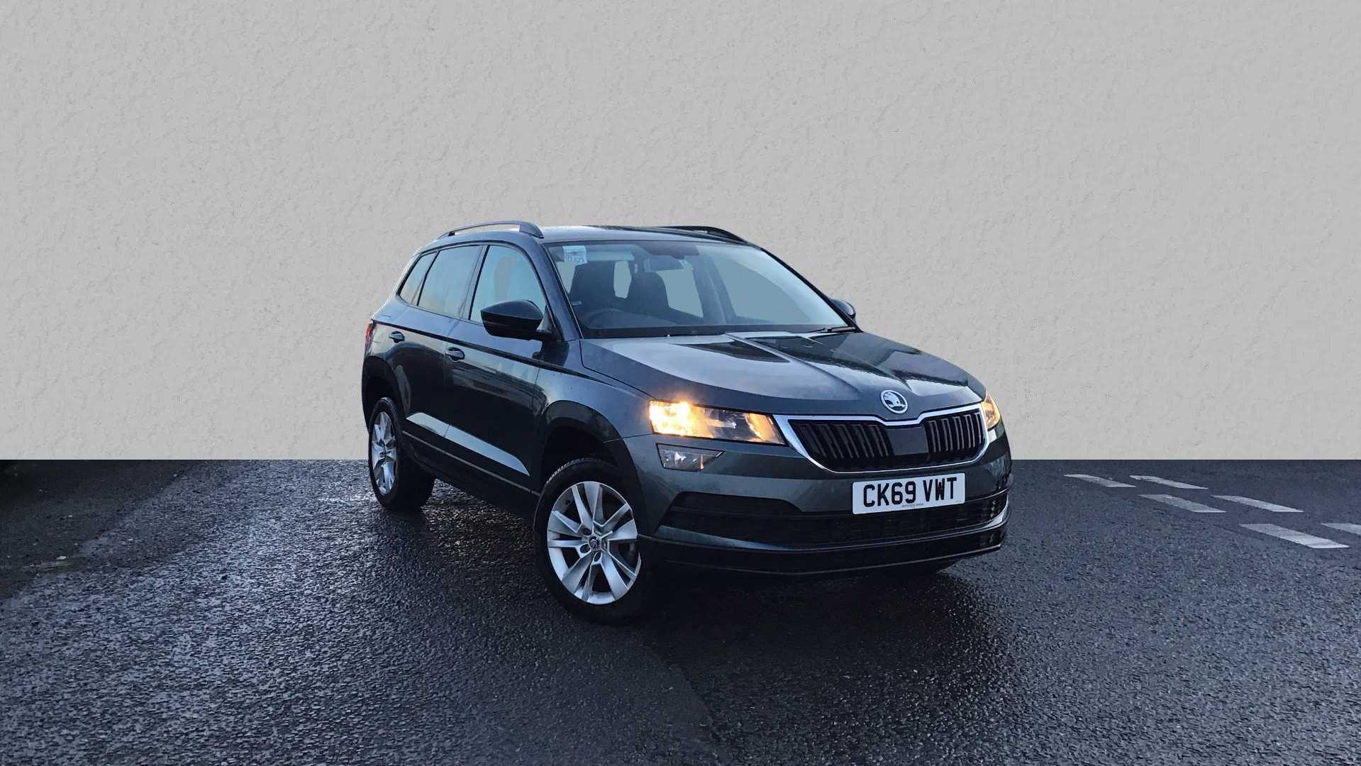 Main listing image - Skoda Karoq