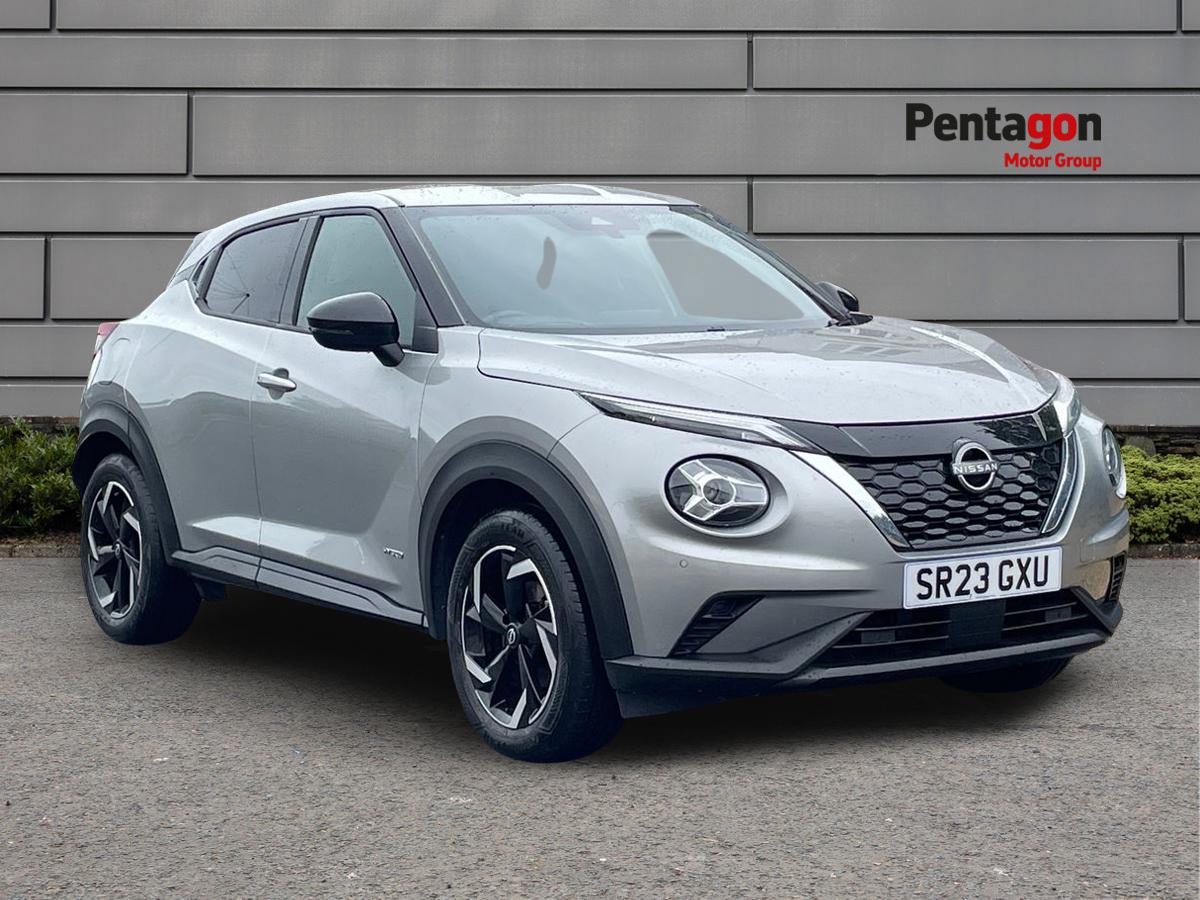 Main listing image - Nissan Juke