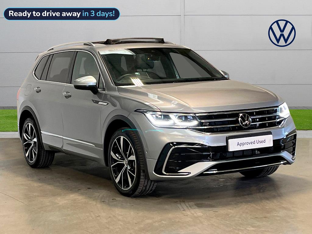 Main listing image - Volkswagen Tiguan Allspace