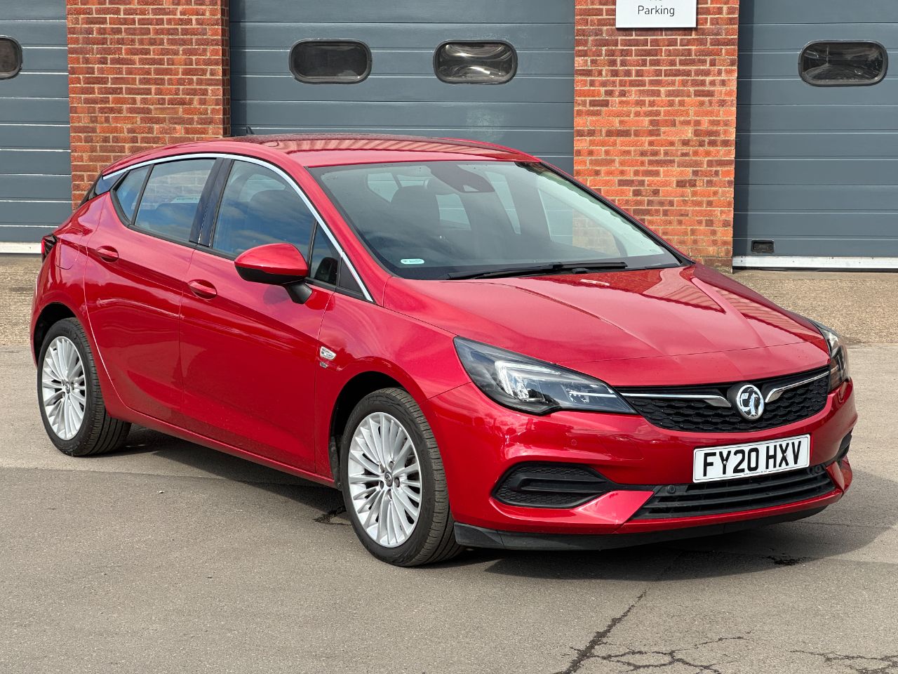 Main listing image - Vauxhall Astra