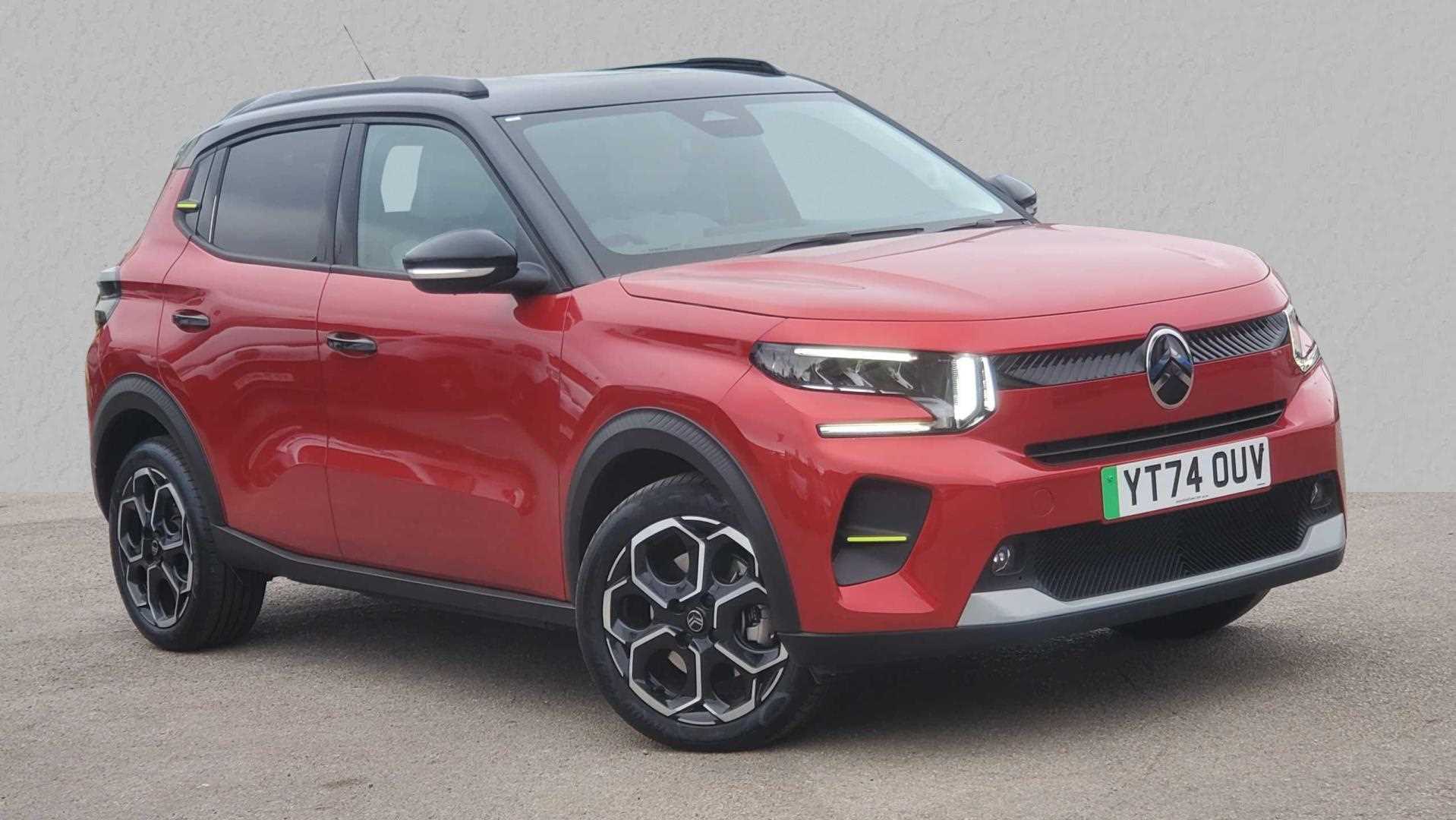 Main listing image - Citroen C3