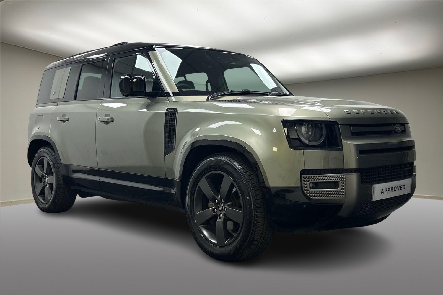 Main listing image - Land Rover Defender