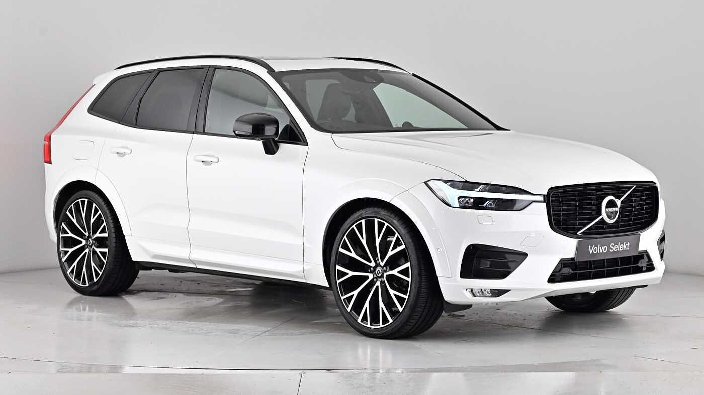Main listing image - Volvo XC60