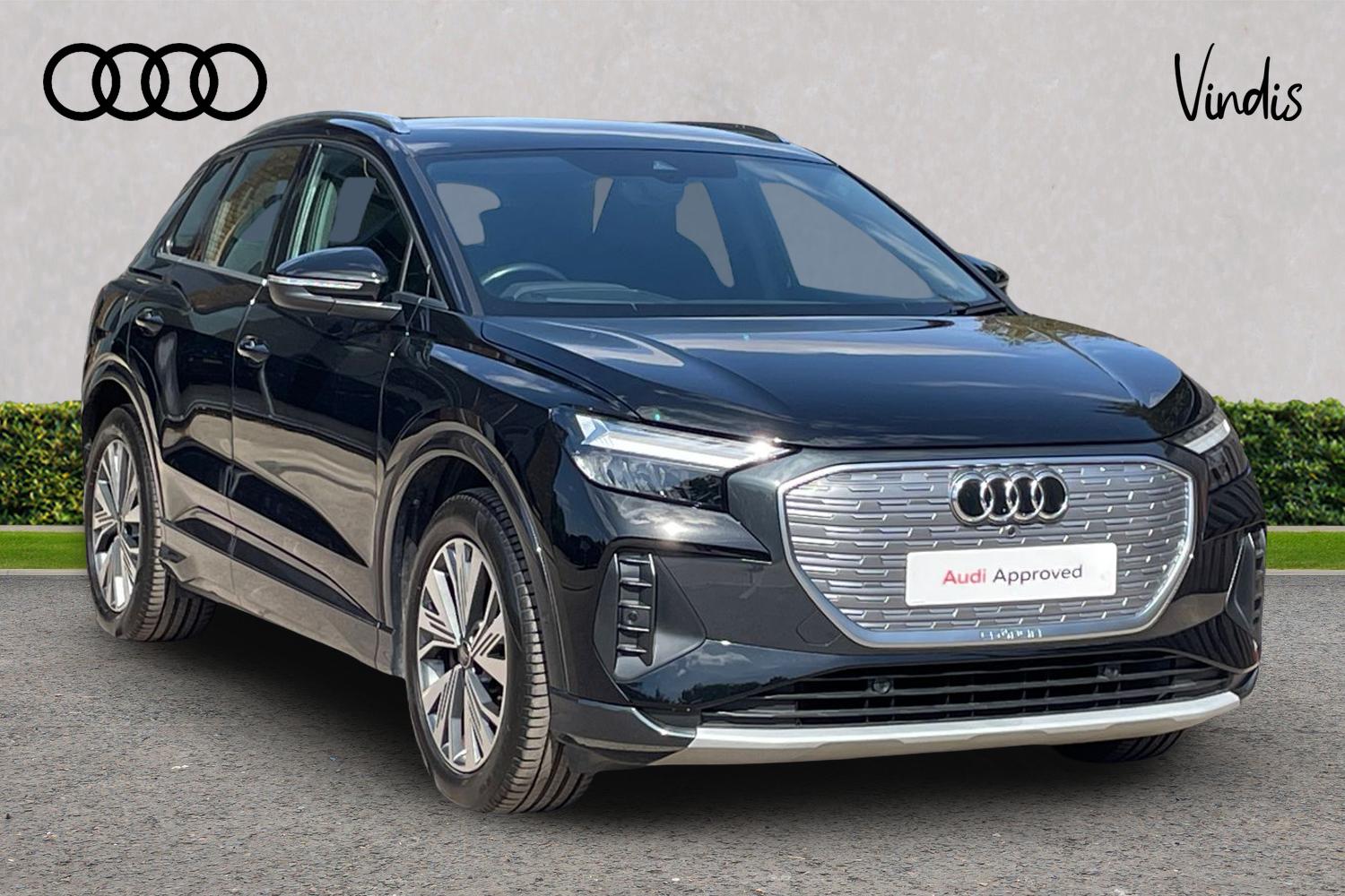 Main listing image - Audi Q4