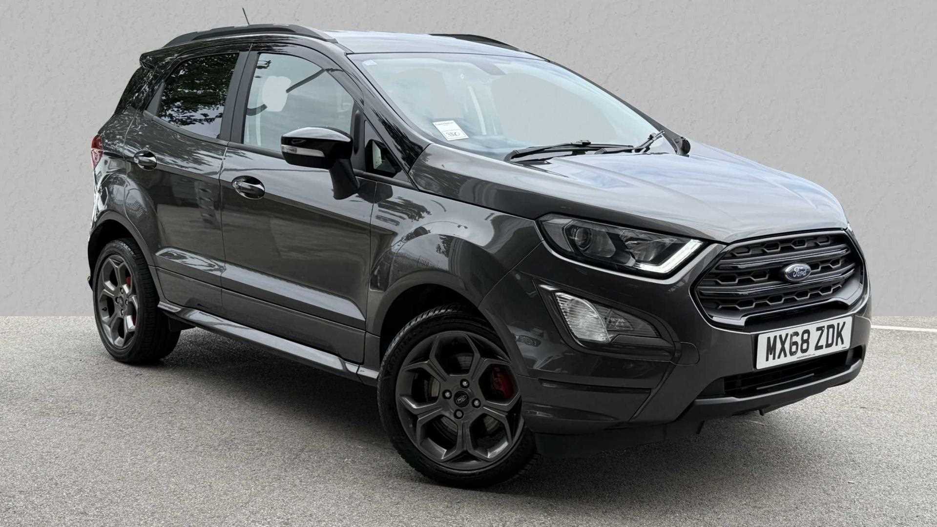 Main listing image - Ford EcoSport