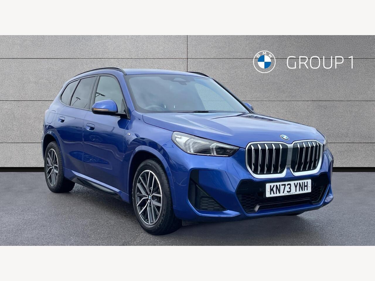 Main listing image - BMW X1