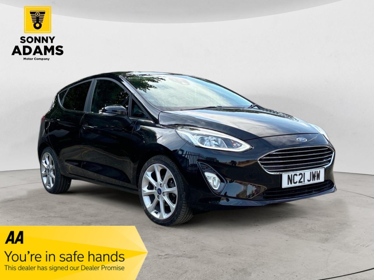 Main listing image - Ford Fiesta