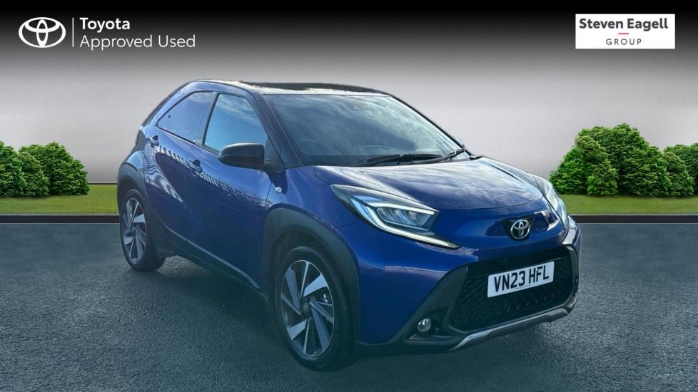 Main listing image - Toyota Aygo X