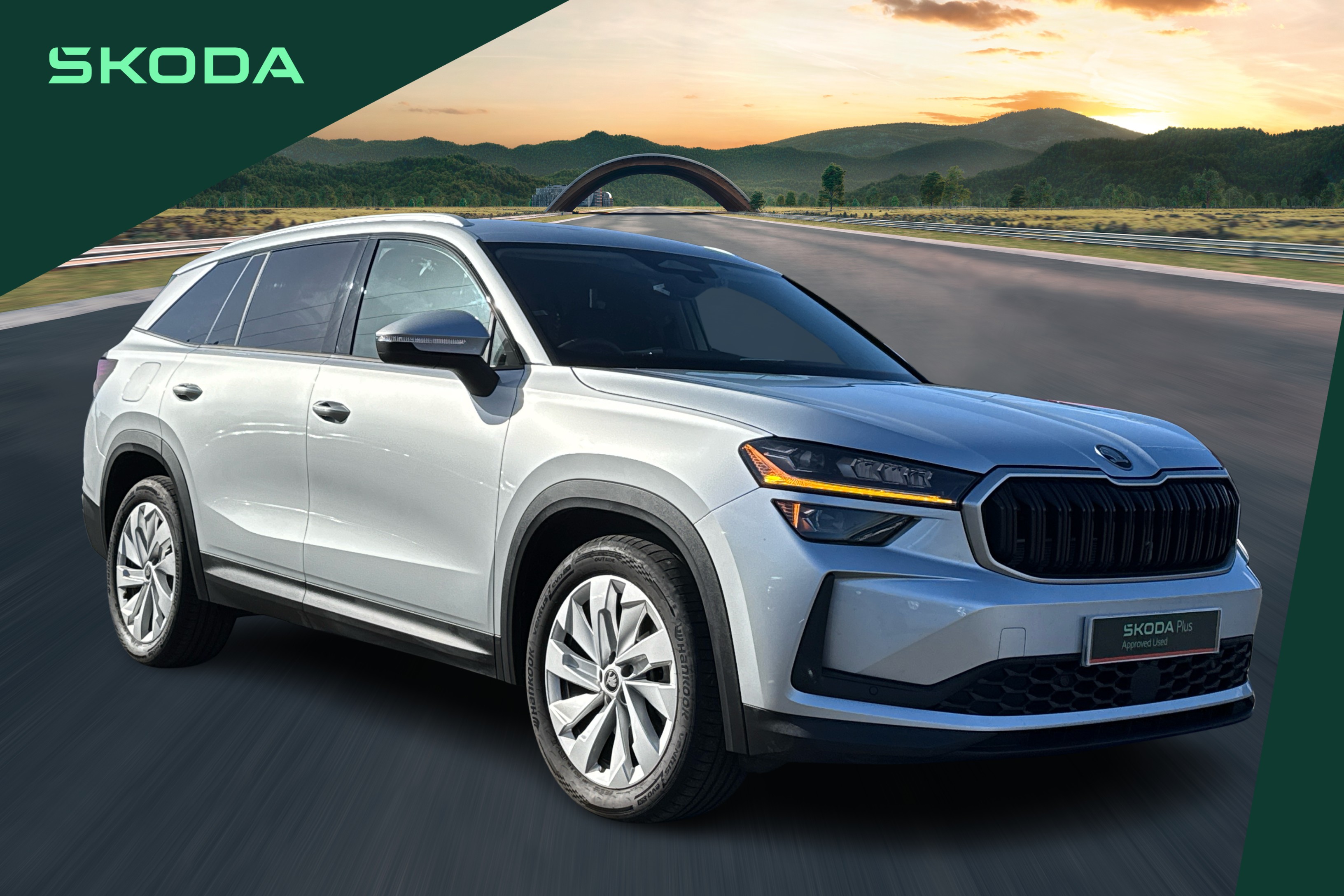Main listing image - Skoda Kodiaq