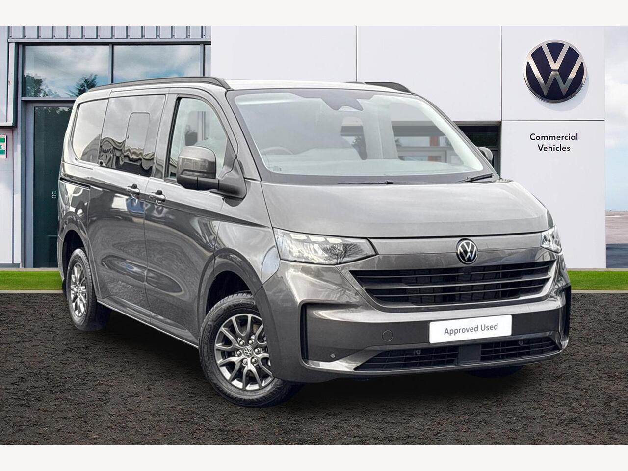 Main listing image - Volkswagen Transporter