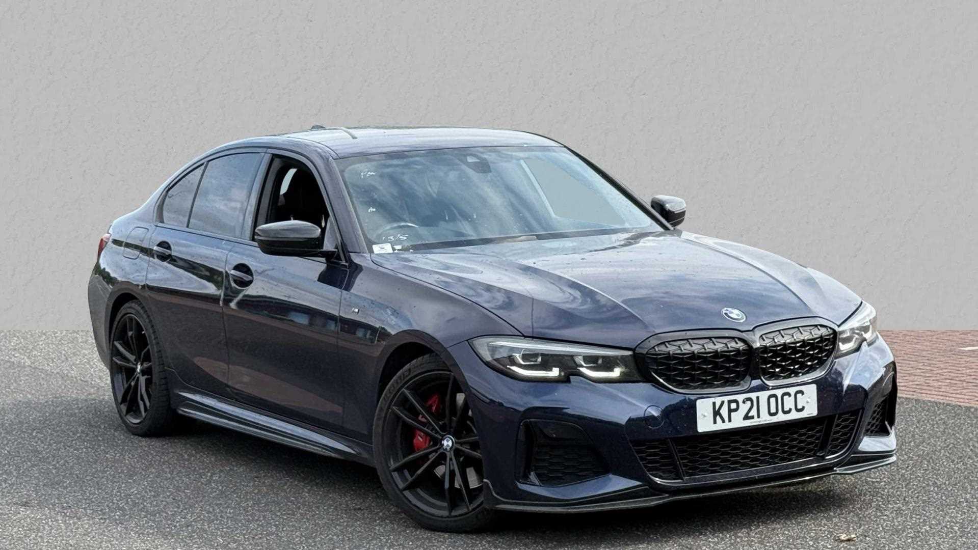 Main listing image - BMW 3 Series
