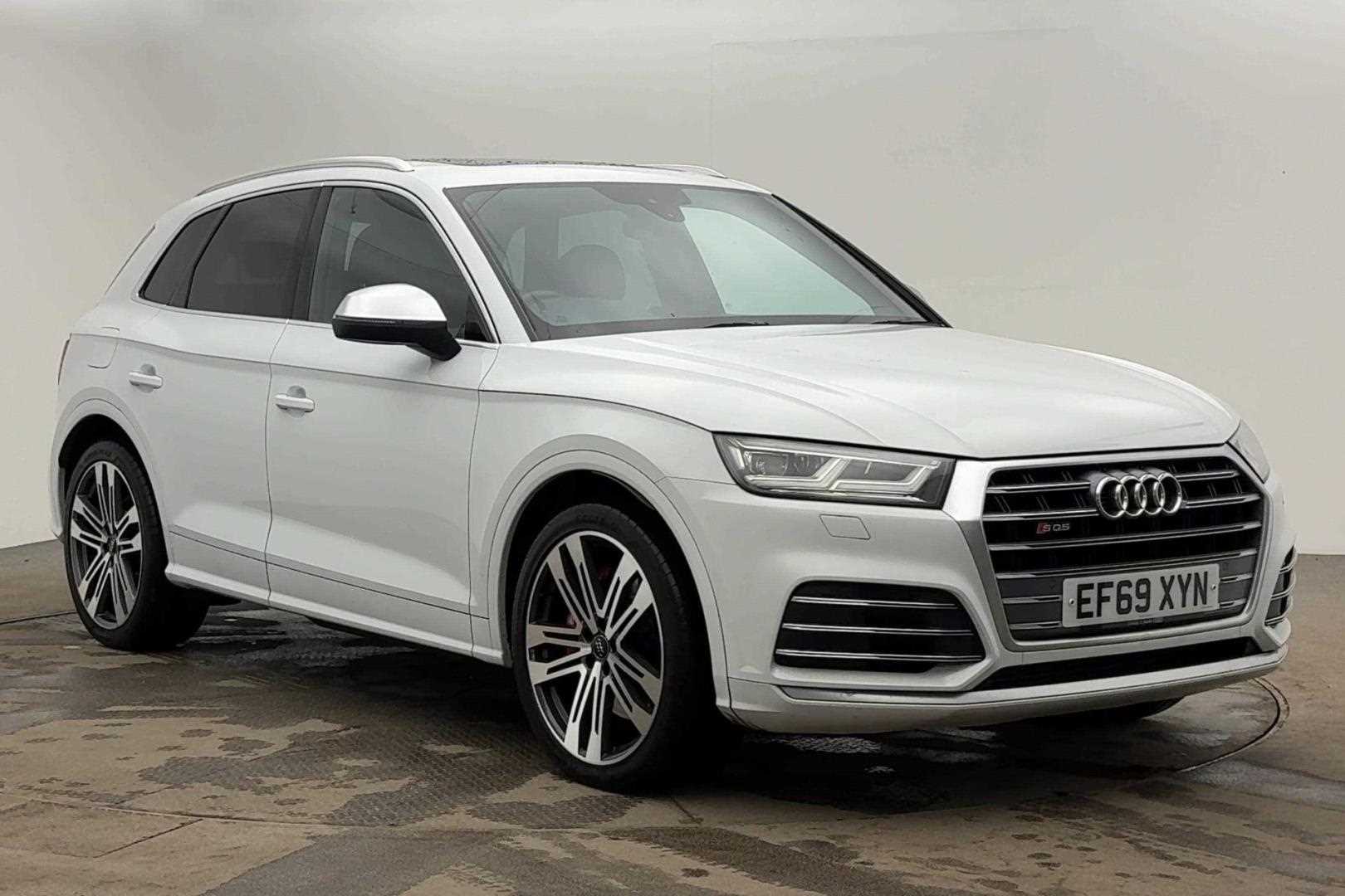 Main listing image - Audi SQ5