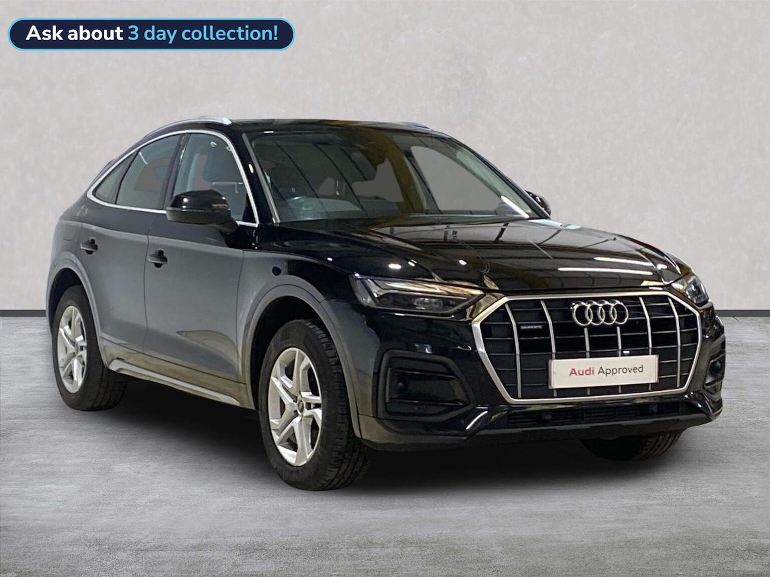 Main listing image - Audi Q5
