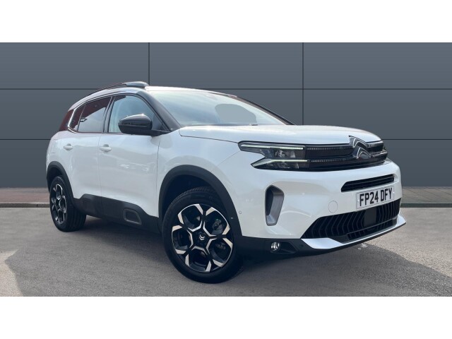 Main listing image - Citroen C5 Aircross