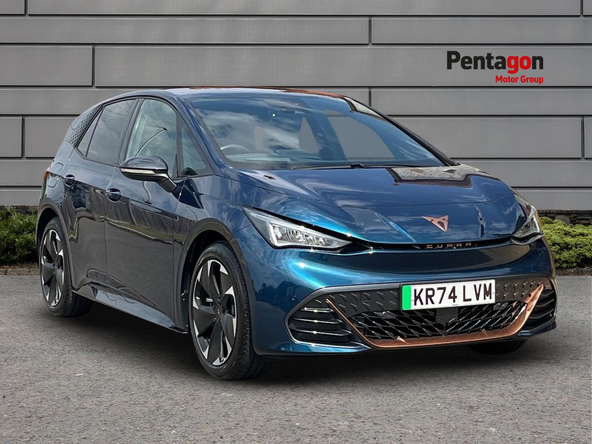 Main listing image - Cupra Born