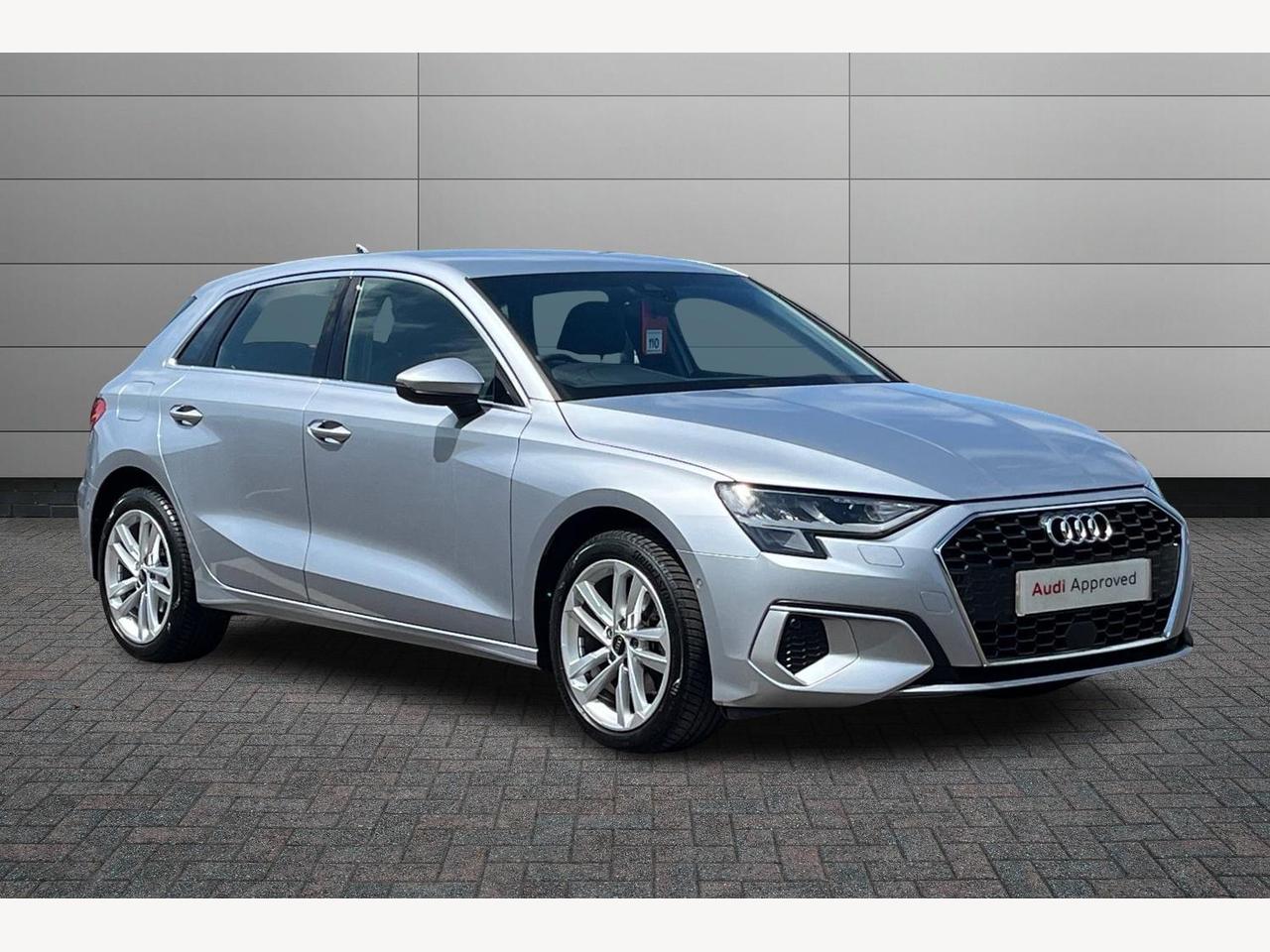 Main listing image - Audi A3