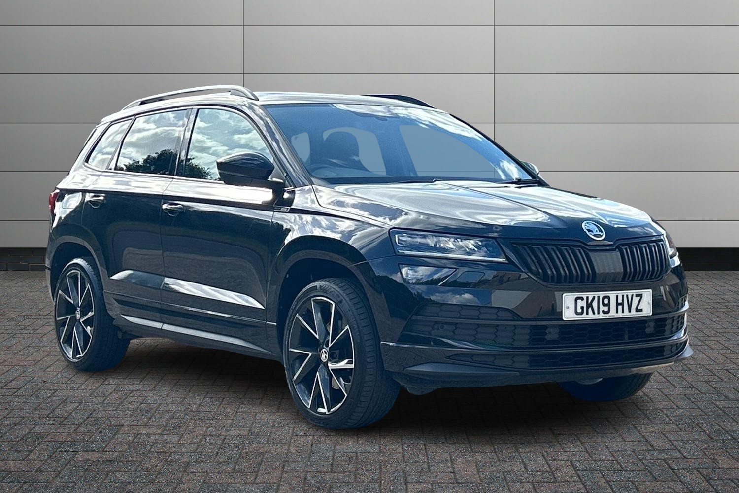 Main listing image - Skoda Karoq