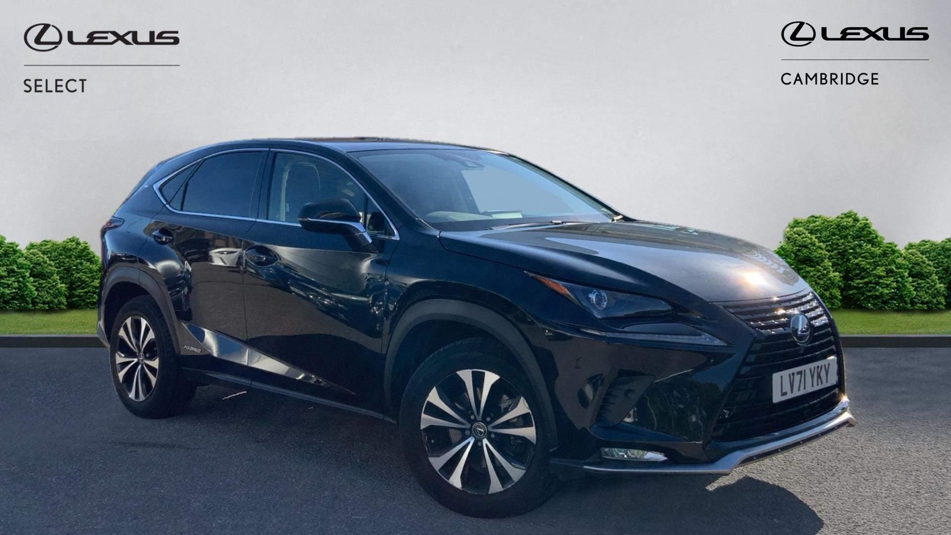 Main listing image - Lexus NX