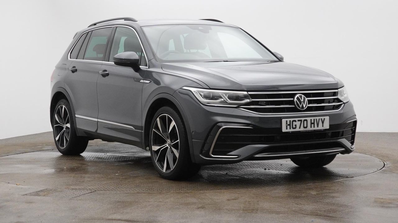 Main listing image - Volkswagen Tiguan