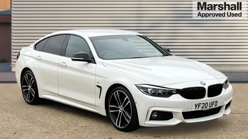 Main listing image - BMW 4 Series Gran Coupe