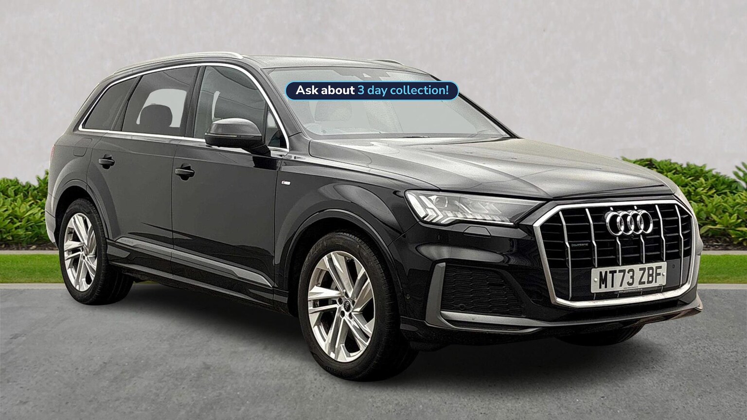 Main listing image - Audi Q7