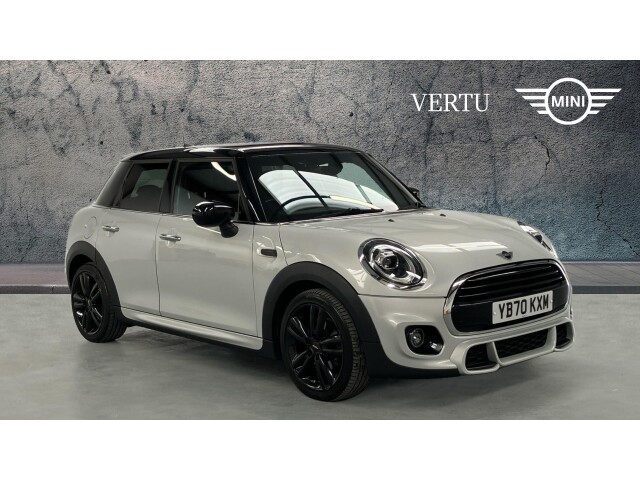 Main listing image - MINI Hatchback 5dr