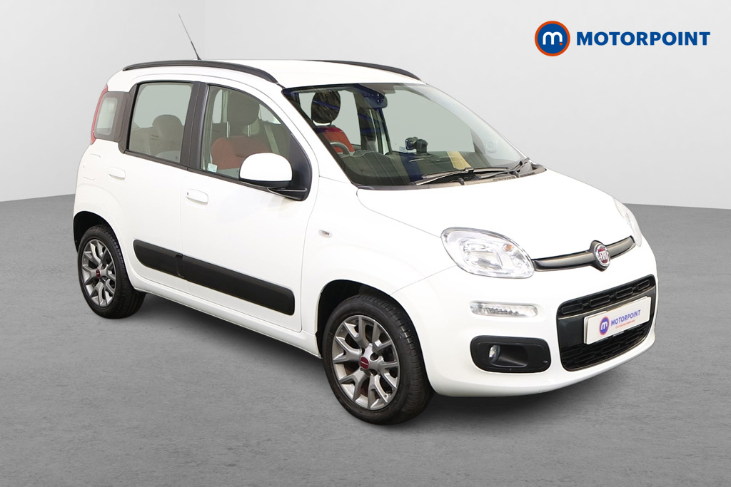 Main listing image - Fiat Panda