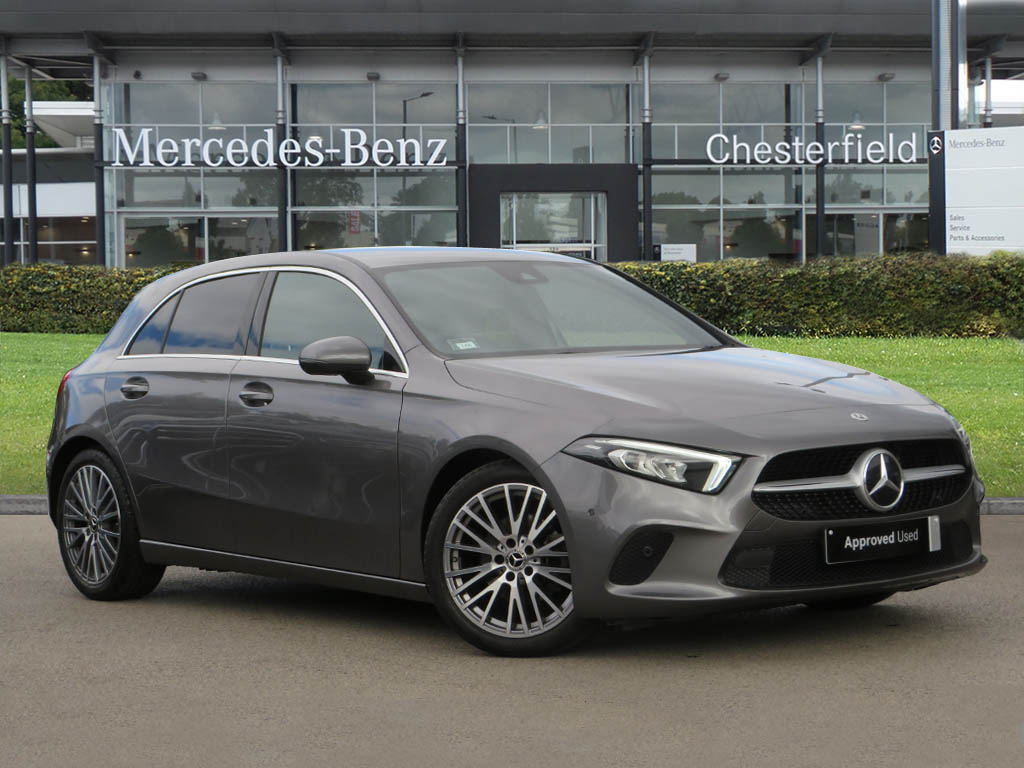 Main listing image - Mercedes-Benz A-Class