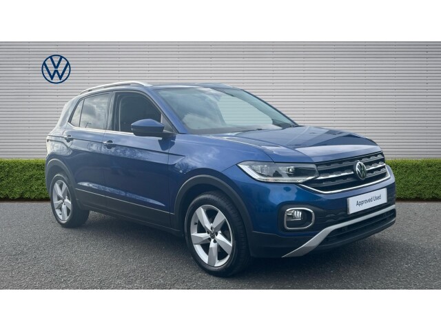 Main listing image - Volkswagen T-Cross