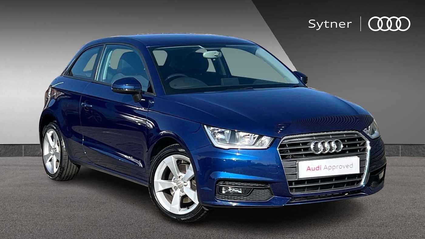 Main listing image - Audi A1