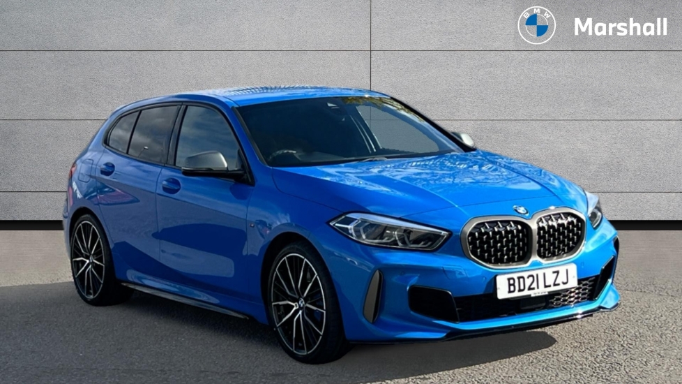Main listing image - BMW 1 Series