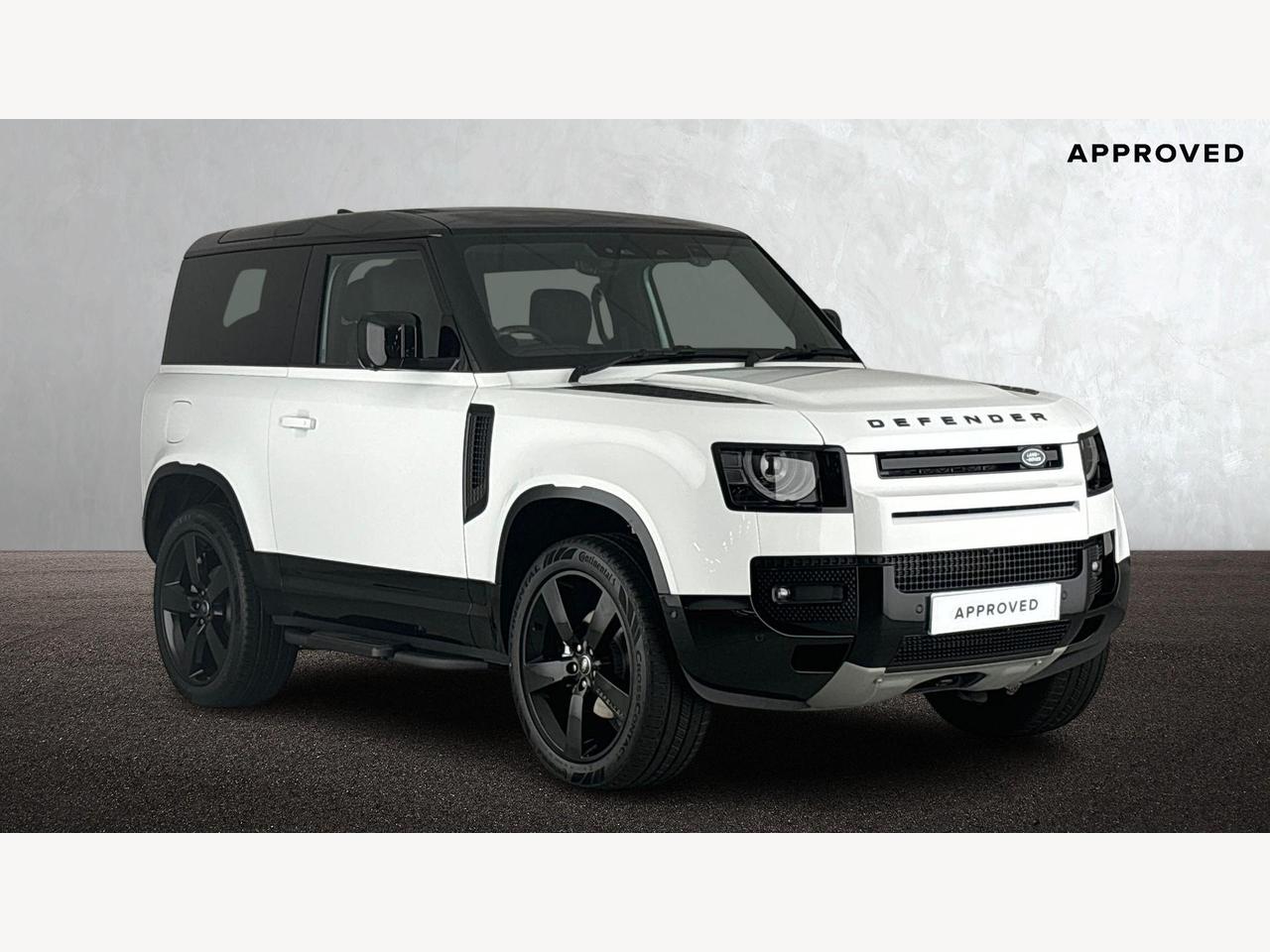 Main listing image - Land Rover Defender