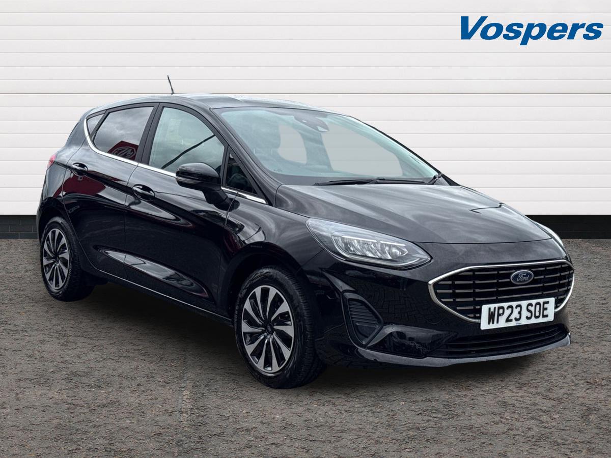 Main listing image - Ford Fiesta