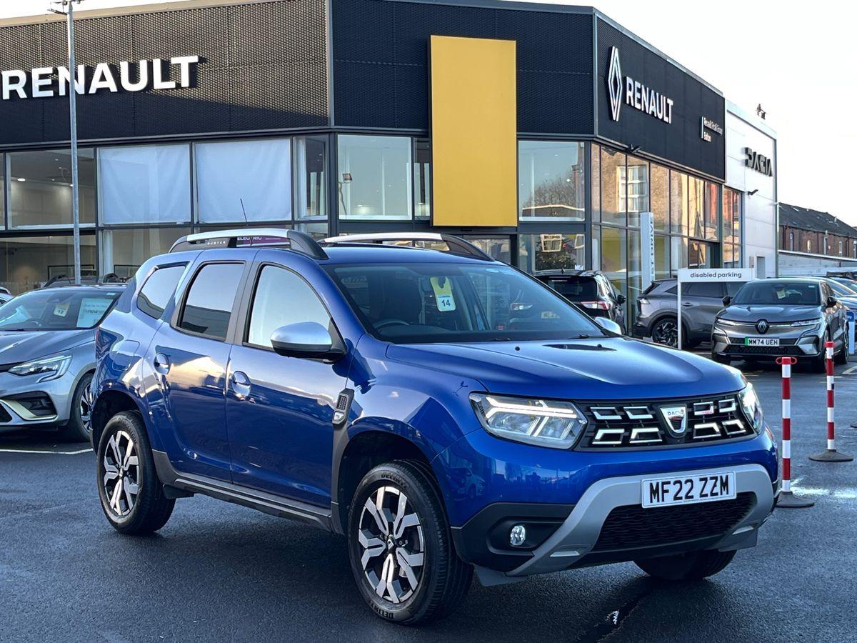 Main listing image - Dacia Duster