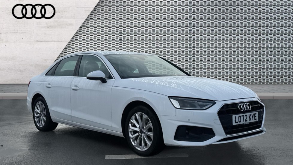 Main listing image - Audi A4