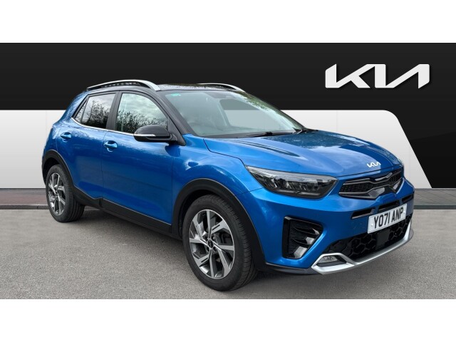 Main listing image - Kia Stonic