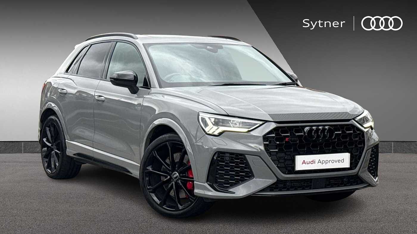 Main listing image - Audi RS Q3