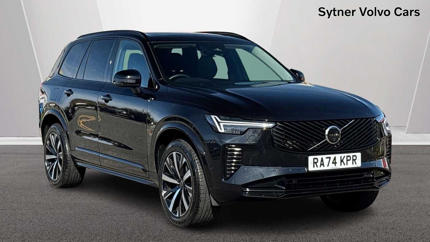 Main listing image - Volvo XC90