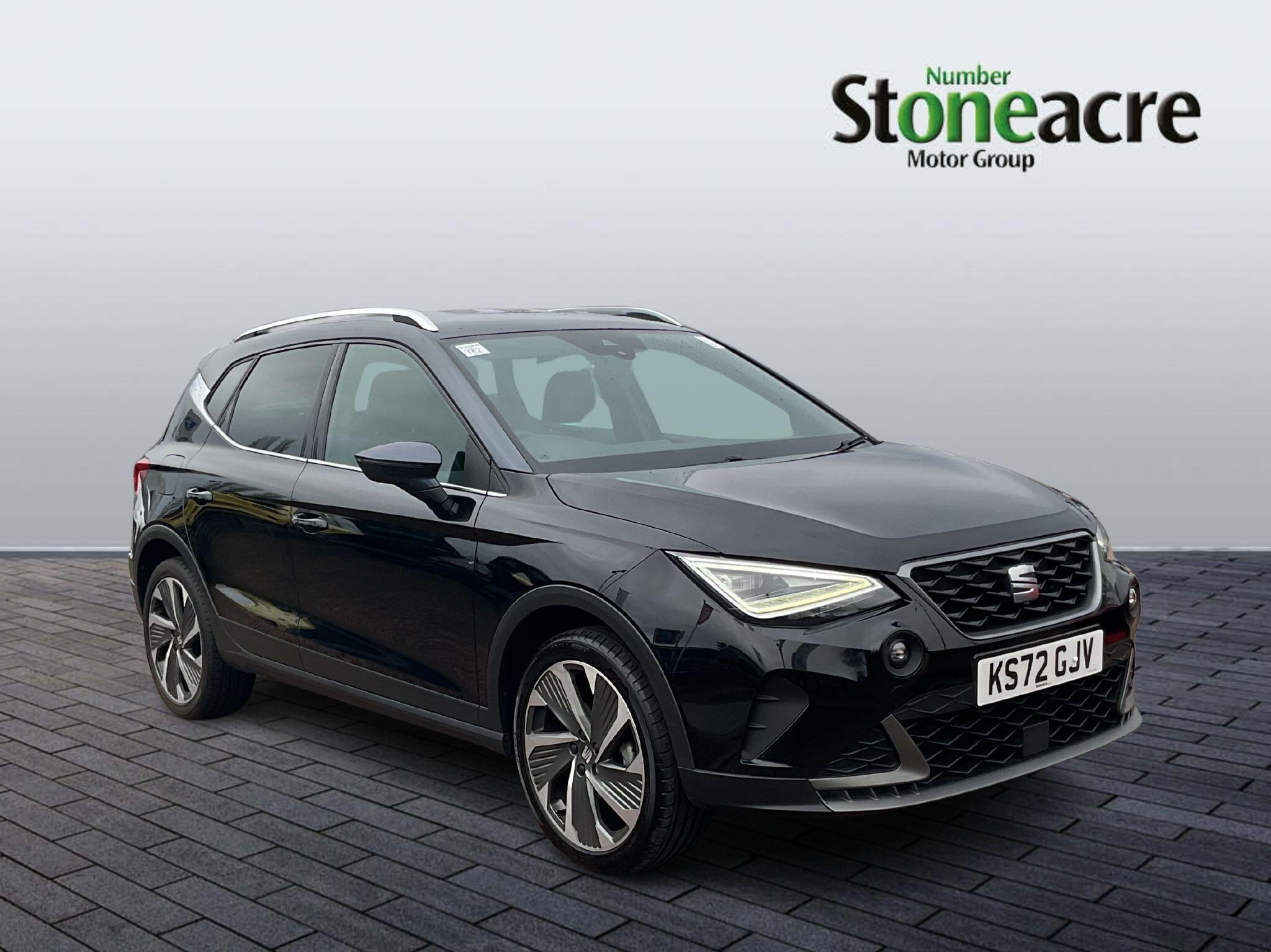 Main listing image - SEAT Arona