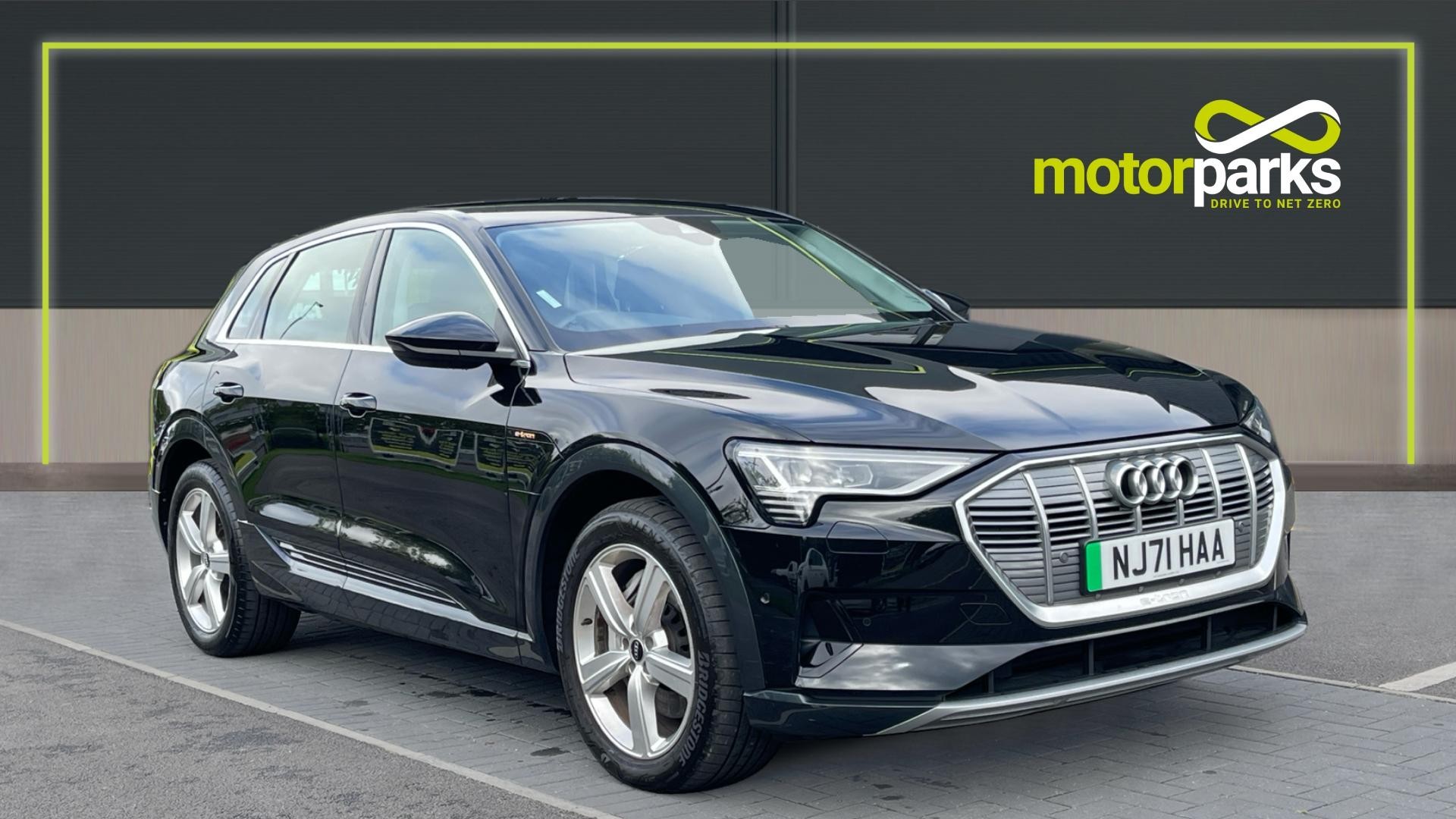 Main listing image - Audi e-tron