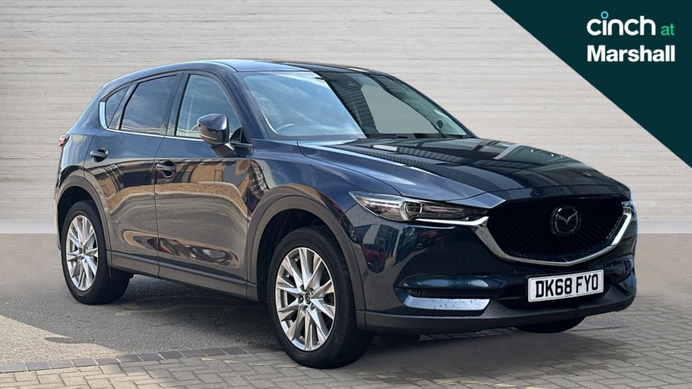 Main listing image - Mazda CX-5